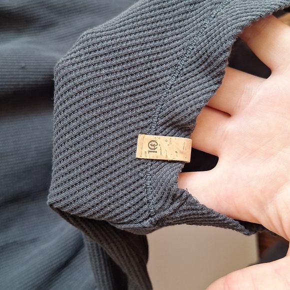 TenTree TreeWaffle Turtleneck - Picture 5 of 10